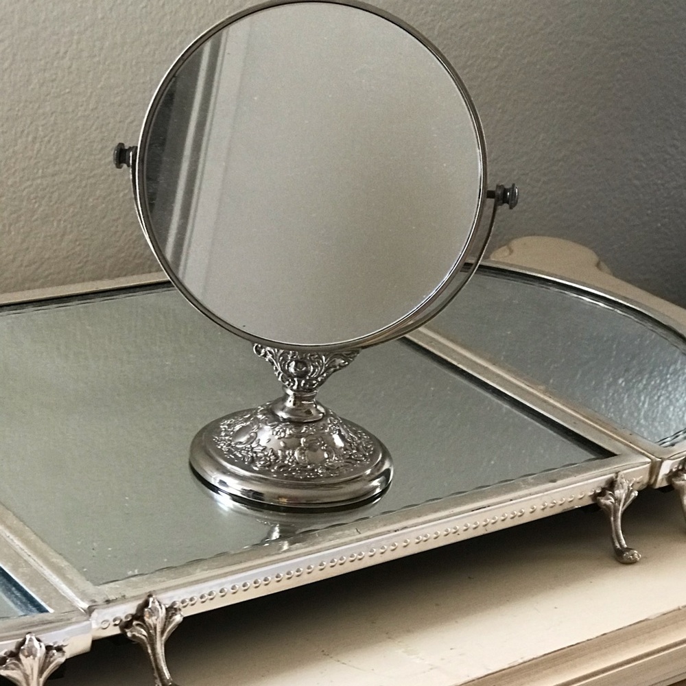 Antique Mirror